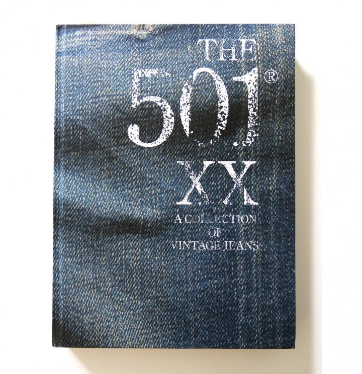 501XX A VINTAGE OF COLLECTION JEANS